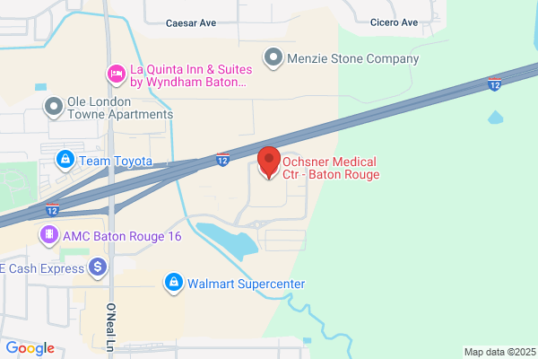 Ochsner Medical Center - Baton Rouge Gift Shop