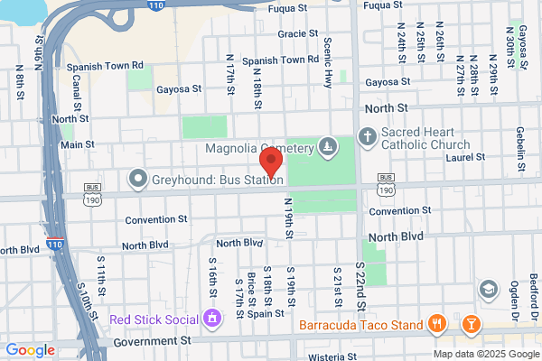 City Parish Government, Human Resources Department, Information