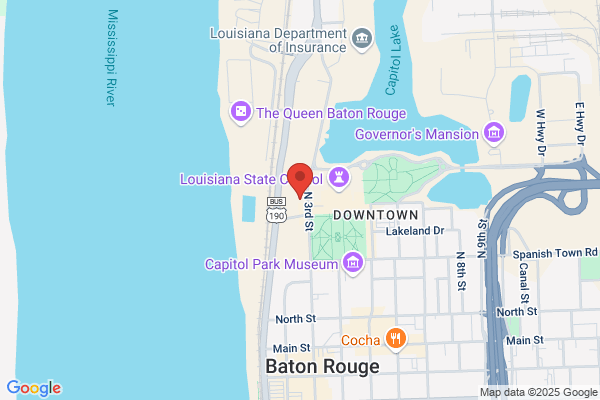 Louisiana State of, Lieutenant Governor Office of the
