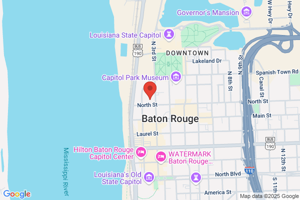 Louisiana State of, Natural Resources Department of, Baton Rouge