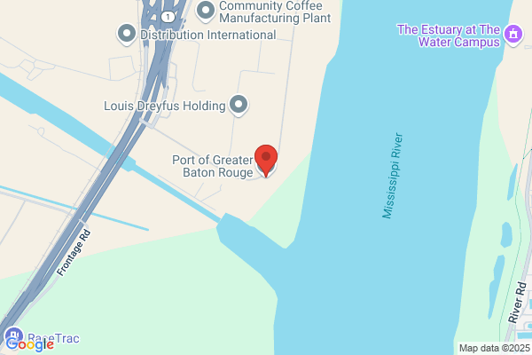 Port of Greater Baton Rouge