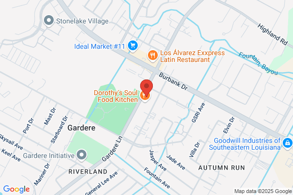 Gardere Village Supermarket