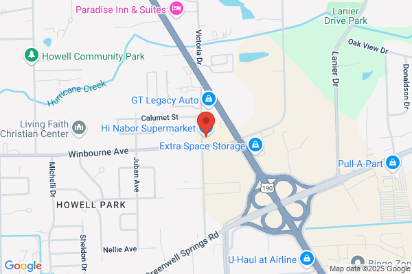 Hi Nabor, Supermarket
