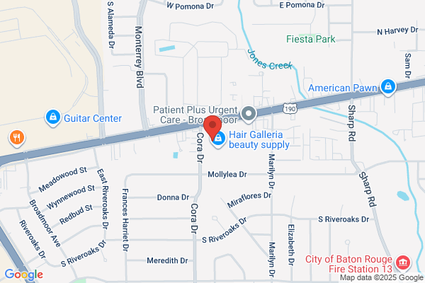 Broadmoor Barber Shop
