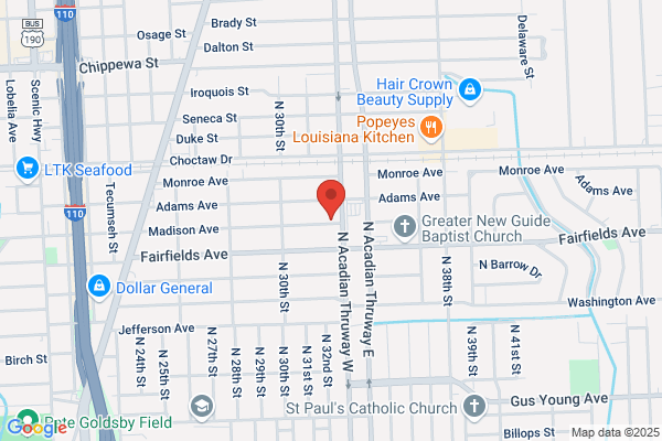 Hatch and Clarence Barber Shop