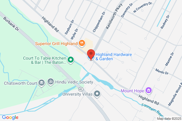 Highland Ace Hardware & Garden Center