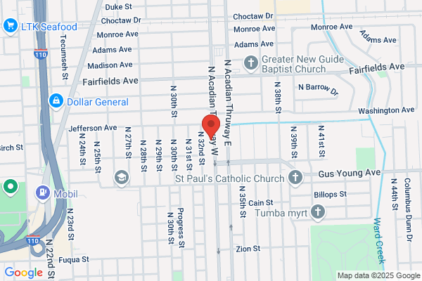 Perkins Road Hardware