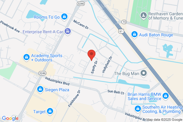 Louisiana Water Heater Company