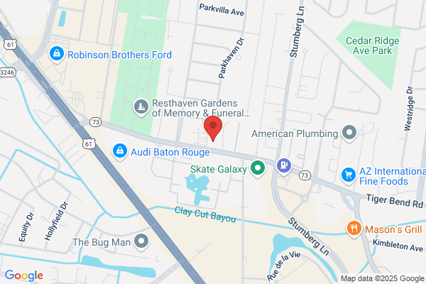 Pool Contractors of Baton Rouge
