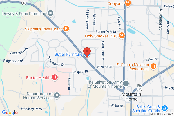 Butler Furniture Co Inc