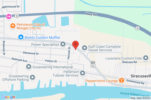Synergy of Mid Louisiana Inc
