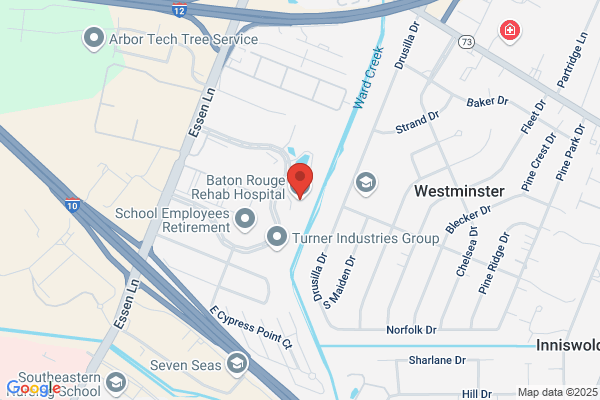 South Baton Rouge Rehab Hospital