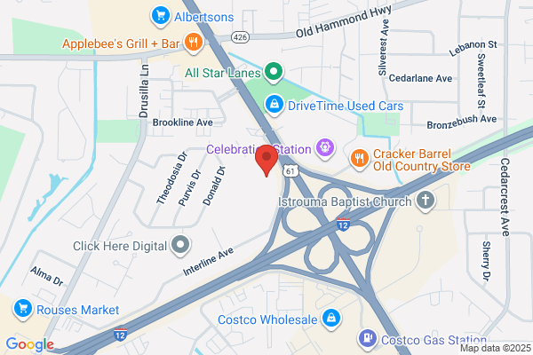 Holiday Inn Baton Rouge-South, an IHG Hotel