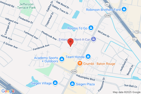 Holiday Inn Express & Suites Baton Rouge East, an IHG Hotel