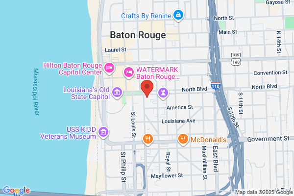 Origin Hotel Baton Rouge