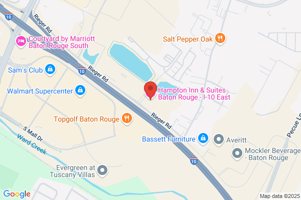 Hampton Inn & Suites Baton Rouge - I-10 East
