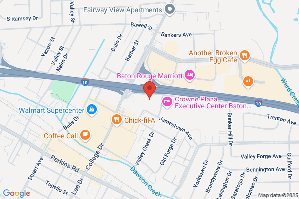 Hampton Inn Baton Rouge-I-10 & College Dr.