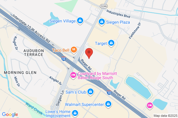 Americas Best Value Inn - Baton Rouge / Siegen Lane