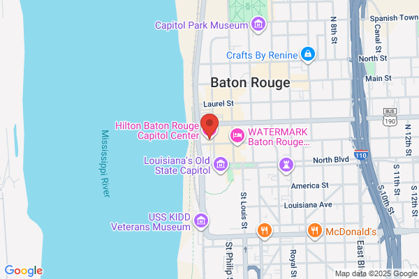 Baton Rouge Hilton