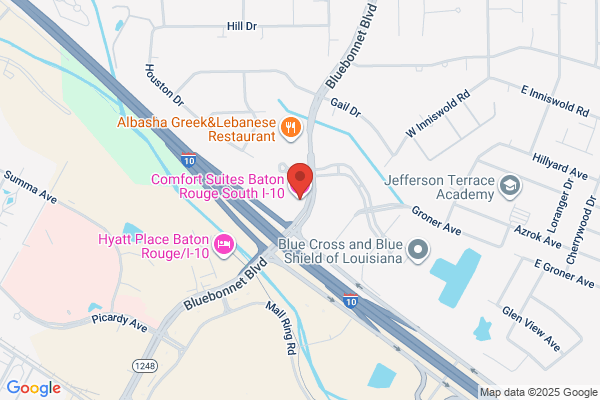 Comfort Suites University - Closed