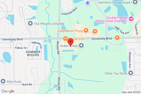 Crestwood Suites