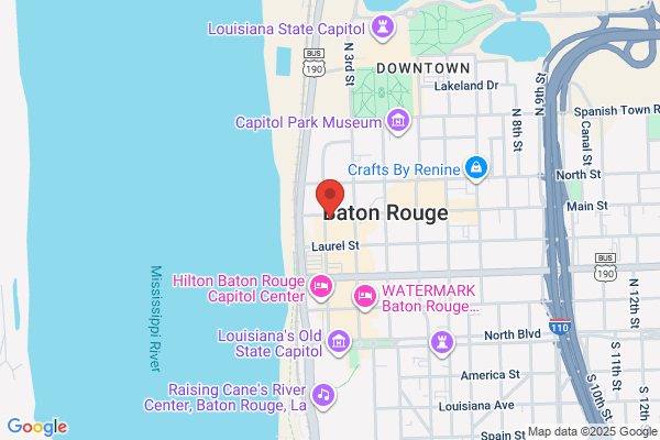 Hampton Inn & Suites by Hilton Baton Rouge Downtown