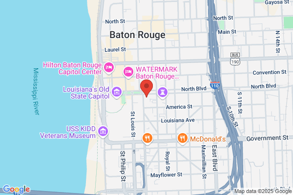Holiday Inn Express Baton Rouge Downtown, an IHG Hotel - CLOSED