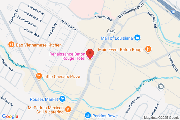 Renaissance Baton Rouge Hotel