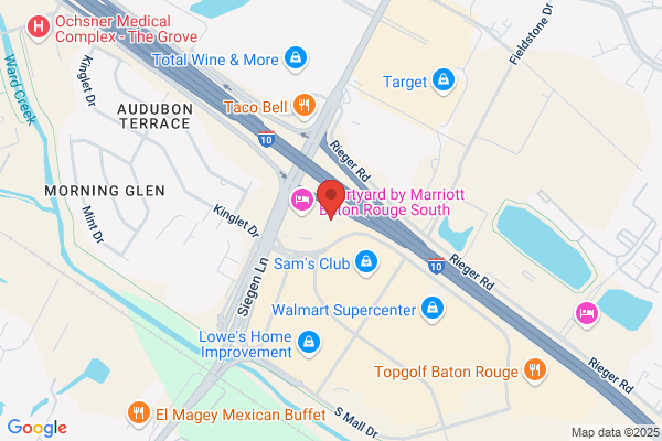 Residence Inn Baton Rouge Siegen Lane