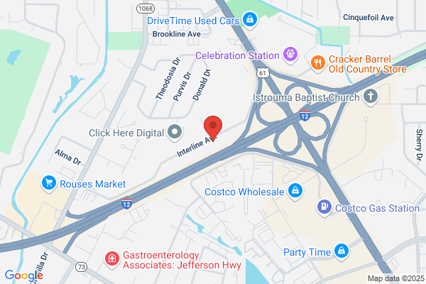 Baton Rouge Brown Claims Service Inc