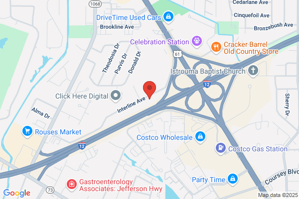 Baton Rouge Land Surveying