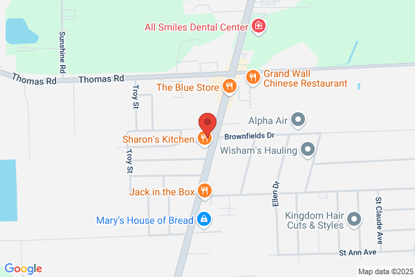 Drusilla Cleaners