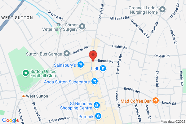 Suttons Dry Cleaners
