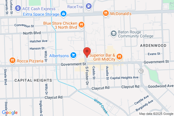 Bankston Richard D Attorney