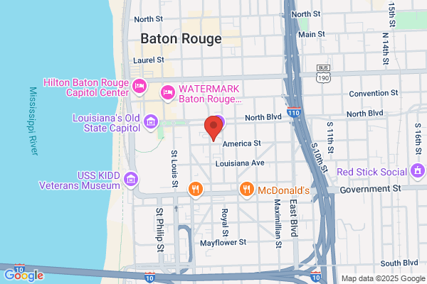 Baton Rouge DWI Lawyer