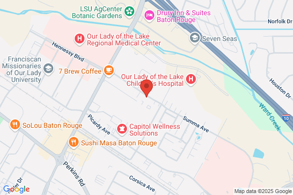 Baton Rouge Orthotics & Prosthetics
