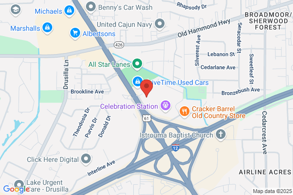 HUSTLER® Hollywood Baton Rouge