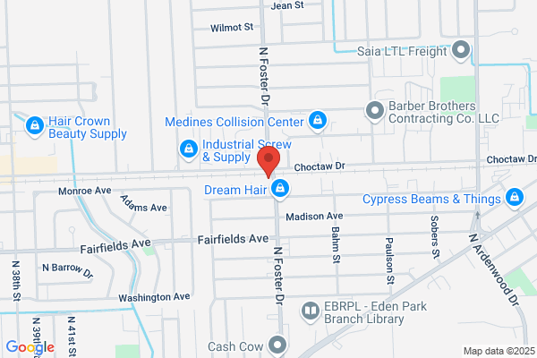 Baton Rouge Metal Fabrication