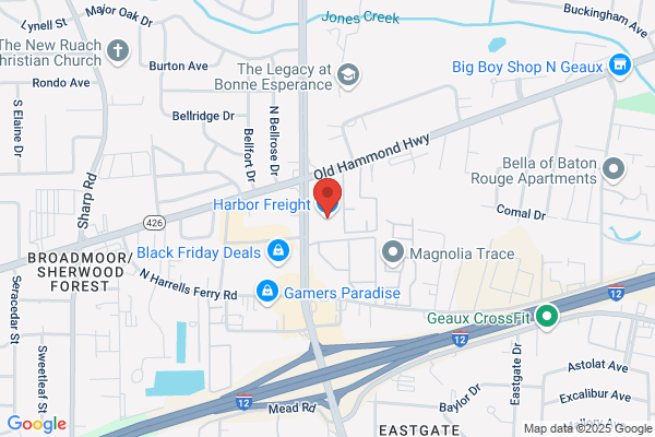 Harbor Freight Tools