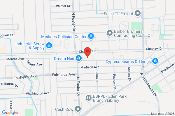 Machine Repair Inc