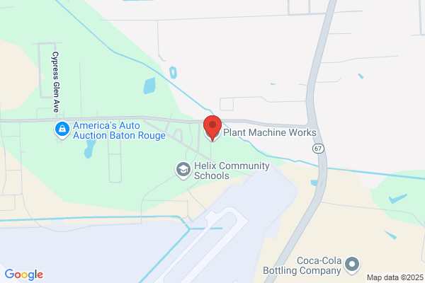 Plant Machine Works Inc
