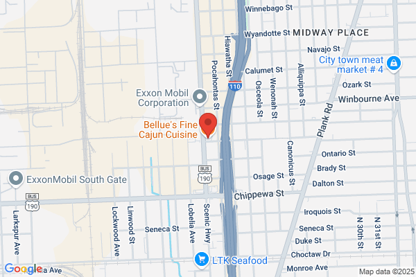 Bellues Fine Cajun Cuisine