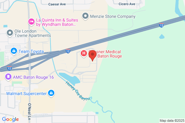 Ochsner Cancer Center - Baton Rouge