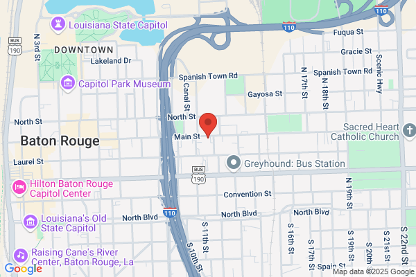 Alliance House of Baton Rouge