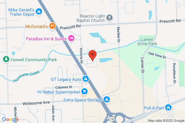 Big Oaks Mobile Home Park