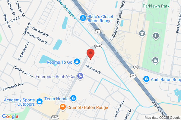 Baton Rouge Harley-Davidson