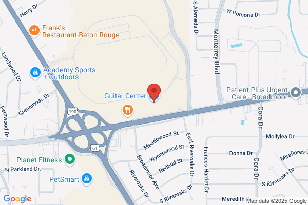 Guitar Center Repairs