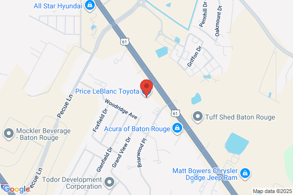 Leblanc Price Toyota, Sales