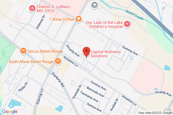 Chow420 CBD Dispensary Delivery Center - Baton Rouge, LA, US