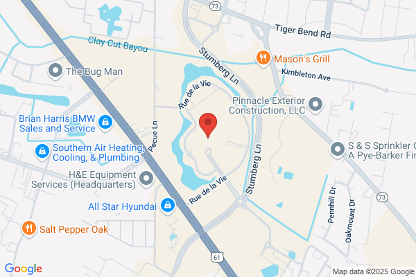 Baton Rouge OB Gyn Associates Inc